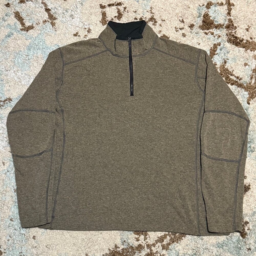 Kuhl Men’s Revel 1/4 Zip